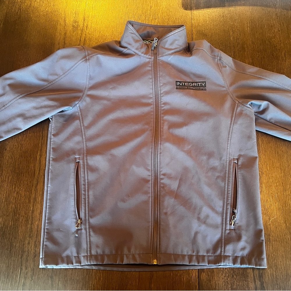 Men's Gray Jacket